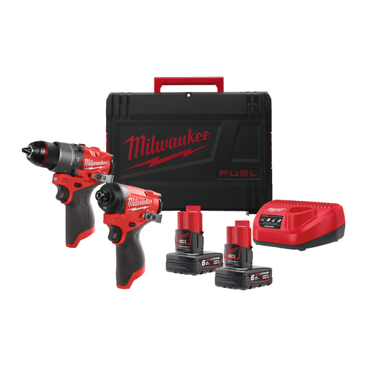 M12™ Powerpack Lot 2 outils