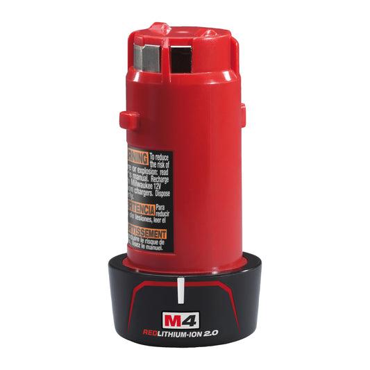 M4™ Batterie Red Lithium 2.0 Ah