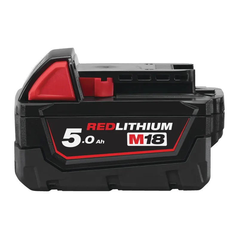 Outils Milwaukee — Batteries & chargeurs